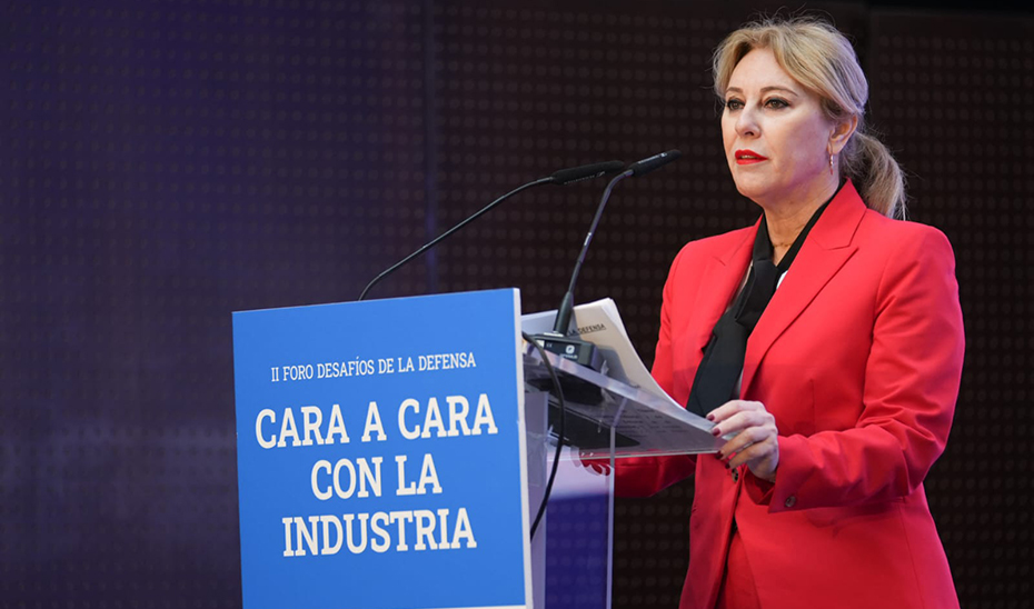 Imagen del artículo La Junta reivindica el papel clave de Andalucía en la industria de la defensa y la seguridad